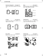 Preview for 18 page of Oce im3512 Operation Manual