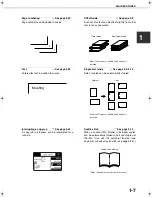 Preview for 21 page of Oce im3512 Operation Manual