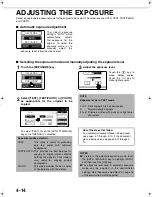 Preview for 98 page of Oce im3512 Operation Manual