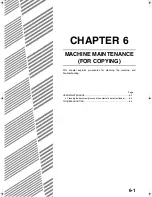 Preview for 149 page of Oce im3512 Operation Manual