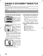 Preview for 158 page of Oce im3512 Operation Manual