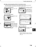 Preview for 175 page of Oce im3512 Operation Manual