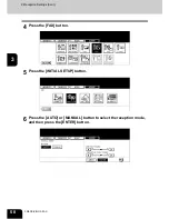 Preview for 60 page of Oce im3530 Operator'S Manual