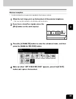 Предварительный просмотр 61 страницы Oce im3530 Operator'S Manual