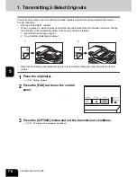 Предварительный просмотр 78 страницы Oce im3530 Operator'S Manual