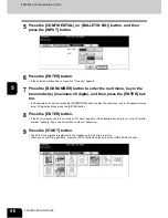 Предварительный просмотр 98 страницы Oce im3530 Operator'S Manual