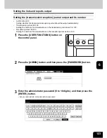 Предварительный просмотр 125 страницы Oce im3530 Operator'S Manual