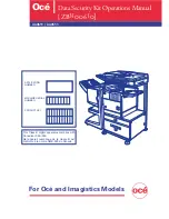 Preview for 1 page of Oce im4511 Operating Manual