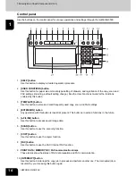 Preview for 16 page of Oce im4530 Operator'S Manual