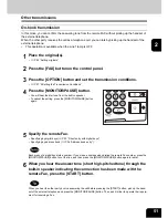 Предварительный просмотр 53 страницы Oce im4530 Operator'S Manual