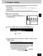 Предварительный просмотр 59 страницы Oce im4530 Operator'S Manual