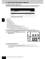 Предварительный просмотр 66 страницы Oce im4530 Operator'S Manual