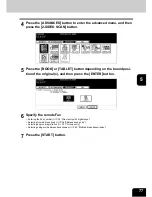 Предварительный просмотр 79 страницы Oce im4530 Operator'S Manual