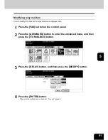 Preview for 93 page of Oce im4530 Operator'S Manual