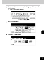 Preview for 165 page of Oce im4530 Operator'S Manual