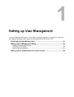 Предварительный просмотр 13 страницы Oce im5530 User Management Manual