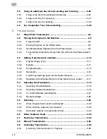 Предварительный просмотр 4 страницы Oce im7520 User Manual