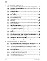 Предварительный просмотр 6 страницы Oce im7520 User Manual