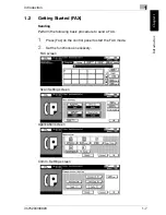 Предварительный просмотр 17 страницы Oce im7520 User Manual