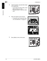 Предварительный просмотр 18 страницы Oce im7520 User Manual