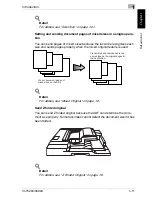 Предварительный просмотр 21 страницы Oce im7520 User Manual