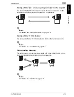 Предварительный просмотр 23 страницы Oce im7520 User Manual