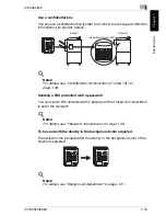 Предварительный просмотр 25 страницы Oce im7520 User Manual