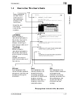 Предварительный просмотр 27 страницы Oce im7520 User Manual