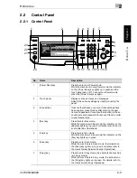 Предварительный просмотр 33 страницы Oce im7520 User Manual