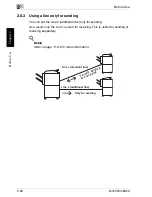 Предварительный просмотр 58 страницы Oce im7520 User Manual