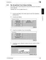 Предварительный просмотр 59 страницы Oce im7520 User Manual