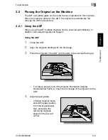 Предварительный просмотр 65 страницы Oce im7520 User Manual