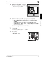 Предварительный просмотр 67 страницы Oce im7520 User Manual