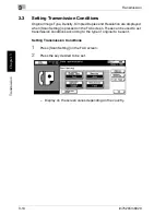 Предварительный просмотр 70 страницы Oce im7520 User Manual