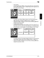 Предварительный просмотр 75 страницы Oce im7520 User Manual