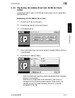 Предварительный просмотр 77 страницы Oce im7520 User Manual