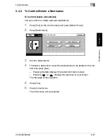 Предварительный просмотр 87 страницы Oce im7520 User Manual