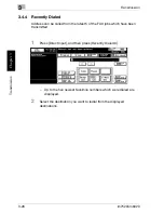 Предварительный просмотр 88 страницы Oce im7520 User Manual