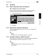 Предварительный просмотр 89 страницы Oce im7520 User Manual