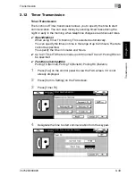 Предварительный просмотр 103 страницы Oce im7520 User Manual