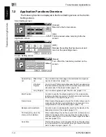 Предварительный просмотр 142 страницы Oce im7520 User Manual