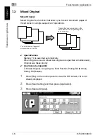 Предварительный просмотр 144 страницы Oce im7520 User Manual