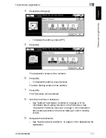 Предварительный просмотр 145 страницы Oce im7520 User Manual