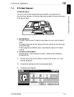 Предварительный просмотр 147 страницы Oce im7520 User Manual