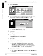 Предварительный просмотр 154 страницы Oce im7520 User Manual