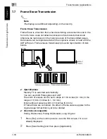 Предварительный просмотр 156 страницы Oce im7520 User Manual