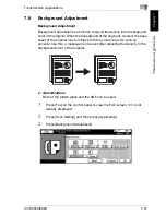 Предварительный просмотр 159 страницы Oce im7520 User Manual