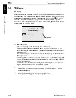 Предварительный просмотр 162 страницы Oce im7520 User Manual