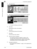 Предварительный просмотр 166 страницы Oce im7520 User Manual