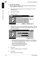 Предварительный просмотр 180 страницы Oce im7520 User Manual